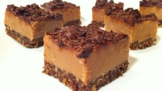 A deliciously sweet and creamy fudge, layered over biscuit base
smothered with more chocolate .. yum! :) ingredients: 200g biscuits (i
used choc ripple...