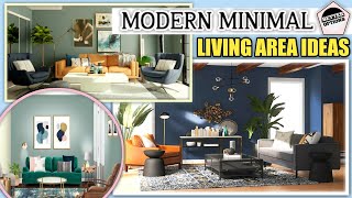 Modern Style Minimal Living Areas |Living Room Ideas by BETTER OPTIONS 175 views 2 years ago 8 minutes, 21 seconds