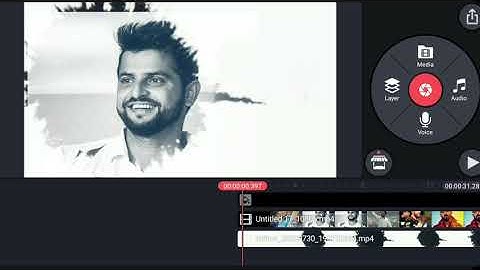 How To Make Ink Splatter Effect in Kinemaster | Tamil | Kinemaster Video | Editing Tips Tamil