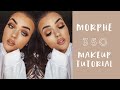 Morphe 35O palette tutorial