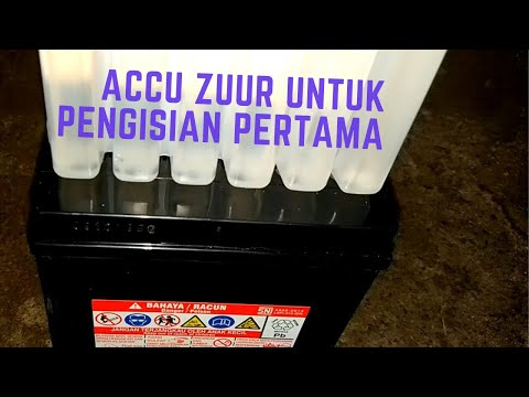 Cara bikin  cel aki baru, tanpa bongkar total   ￼. 