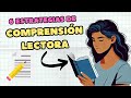 Estrategias para Mejorar la Comprensión Lectora