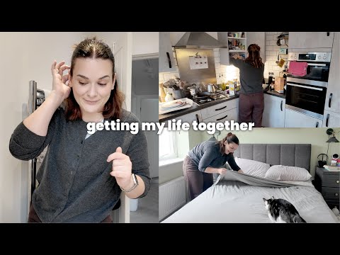 A Cosy Day In The Life 🥰 Aldi Haul, Sewing & Exciting Pr Packages