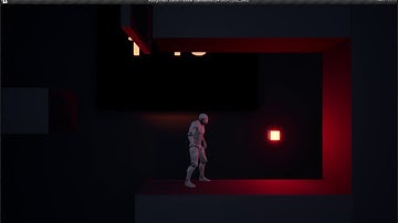 Prototype Side Scrolling Puzzle game (Unreal)