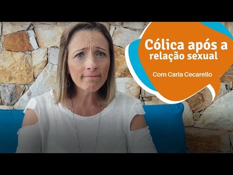 Vídeo: Cólicas Após O Sexo: DIU, Gravidez, Menstruação E Ovulação