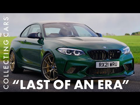 Chris Harris Drives His BMW M2 CS