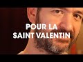 Grgoire  pour la saint valentin valentines day  inditlive au studio 1719