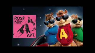 Download Lagu ROSE \u0026 BRUNO MARS - APT ( ALVIN AND THE CHIPMUNKS VERSION) MP3 Download Lagu ROSE \u0026 BRUNO MARS - APT ( ALVIN AND THE CHIPMUNKS VERSION) MP3