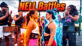 Who wins this brutal NELL challenge?