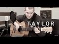 Simon Levick - Taylor (Jack Johnson cover)