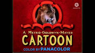 MGM Cartoons Opening Tom And Jerry