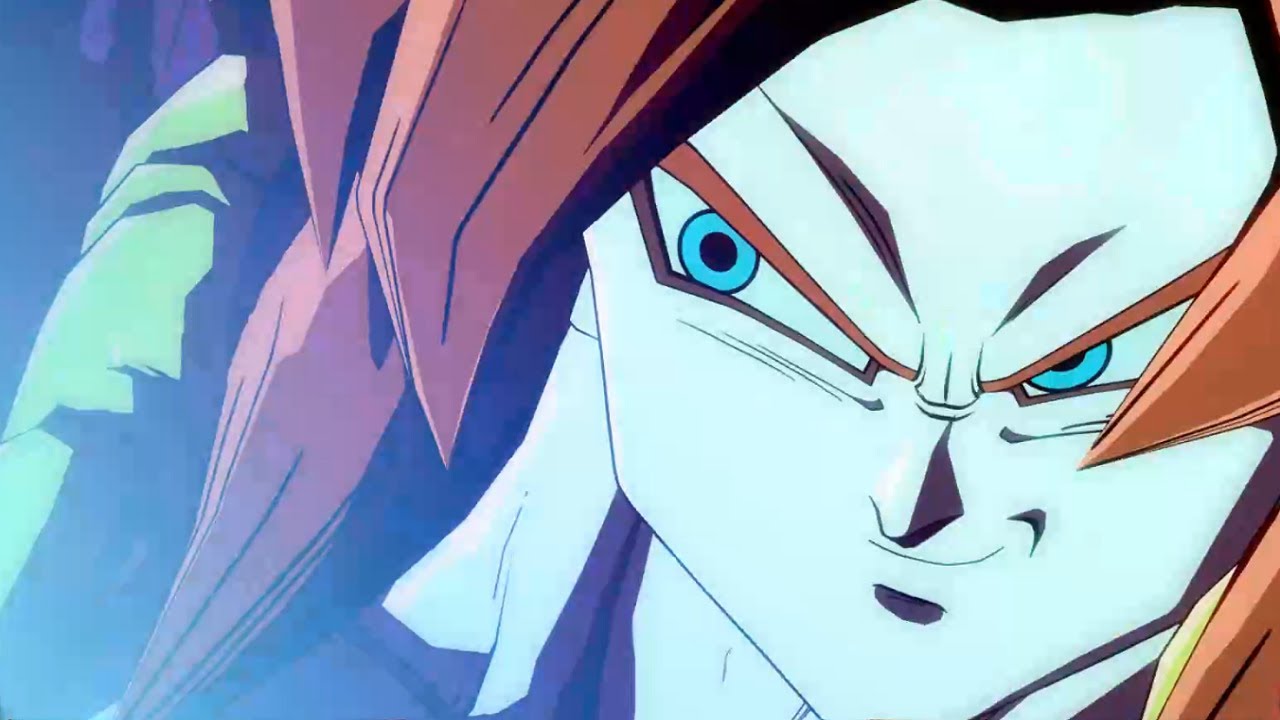 DBFZ - Gogeta SSJ4 Limit Break Solo TOD 100% Combo (no level up)