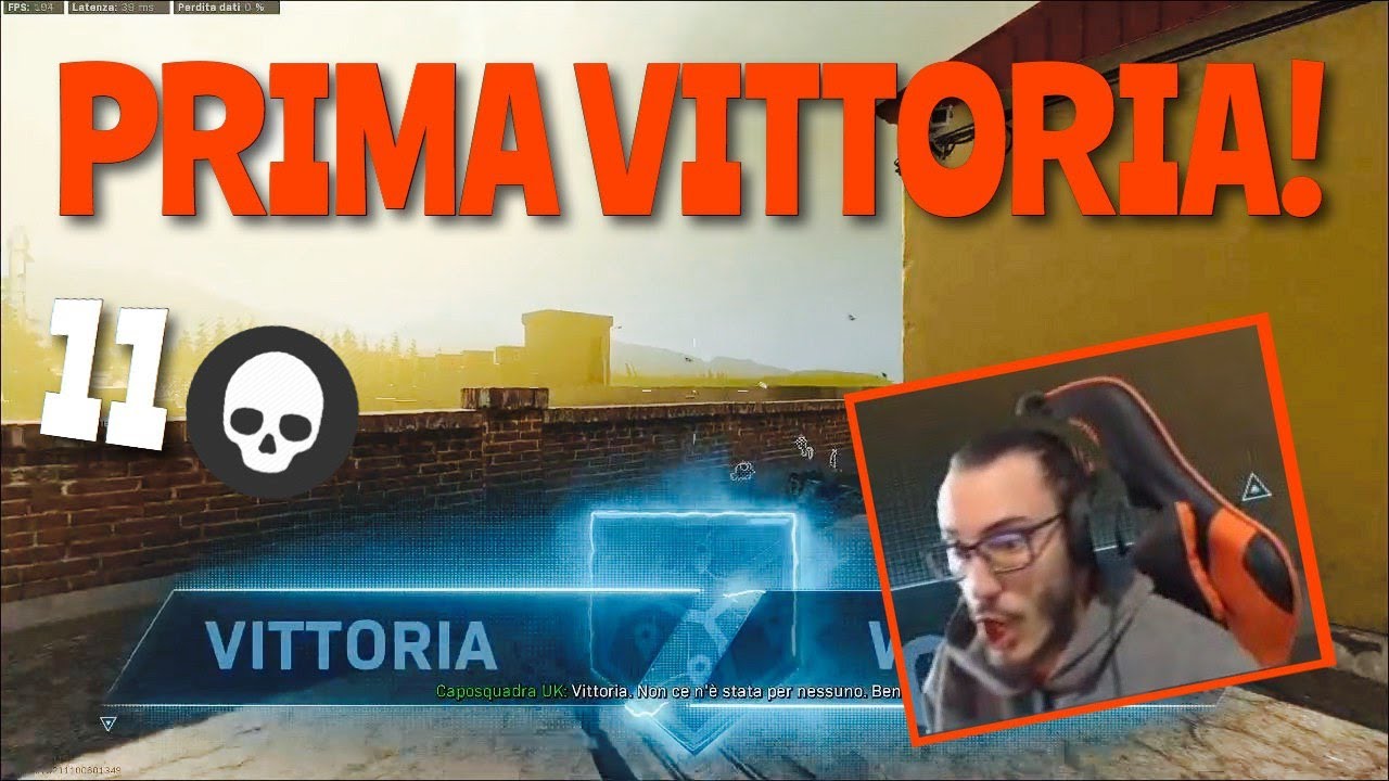 LA MIA PRIMA VITTORIA!! Call of Duty: Warzone (Battle Royale) - YouTube