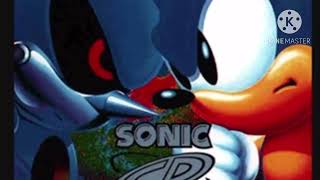 Sonic CD game over~japan but earrape