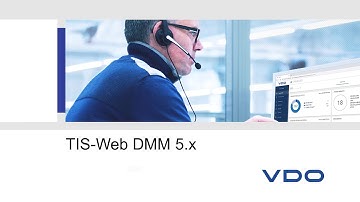 TIS Web DMM 5.0