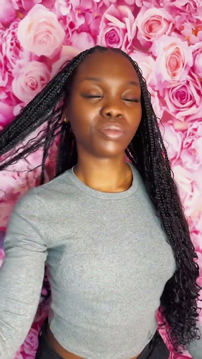  Subscribetomychannel # EASY WAY TO SECTION FOR YOUR BOHEMIAN BRAIDS # ...
