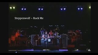 Steppenwolf ~ Rock Me ~ 2000 ~ Live Video, Riverfront Festival, in Louisville, KY