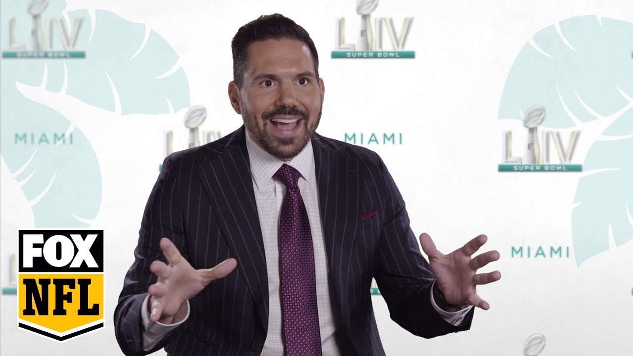 Super Bowl Stories: Road to Miami — Dean Blandino's favorite Super Bowl moment | FOX NFL