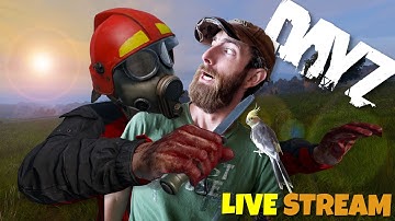Escape from DayZ Raiders 1.0 is Finally Here! | 4k LIVESTREAM
