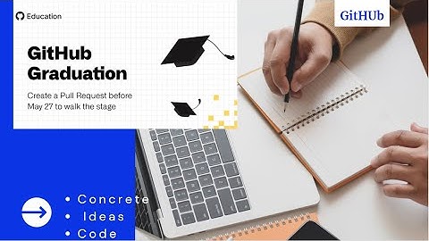 GitHubGraduation-2021 || How to Apply?