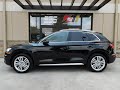 2018 Audi Q5 2.0T Quattro Premium Plus at Auto Assets in Mythos Black with Black, 20" Wheels, B&O!