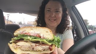 Jack's Urban Eats | Turkey Club Sandwich | Review