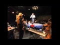 Capture de la vidéo Entre Vues 2005 - Balkan Kafë (Cie Pour Rire)