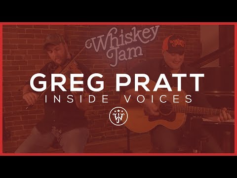 Inside Voices: Greg Pratt - Little Devil | Whiskey Jam