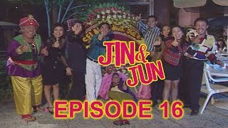 Jin dan Jun Episode 16 Ulang Tahun Siapa