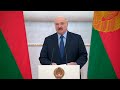 Полное выступление Лукашенко! Президент принял верительные грамоты послов шести стран