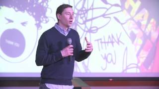 How gratitude accidentally connected a community | Geoff Welch | TEDxAnchorage