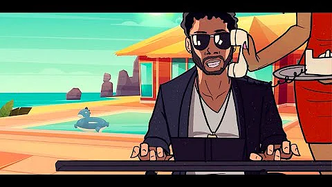 Shaggy - It Wasn’t Me (Hot Shot 2020) featuring Rayvon (Lyric Video)