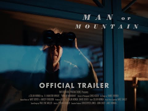 'MAN or MOUNTAIN' - OFFICIAL TRAILER #1