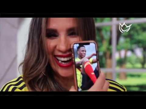 Videó: Catherine Siachoque Az Egyetemen Tanul