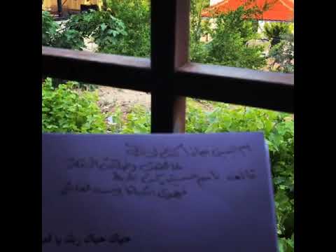 ميلاد ابي الفضل العباس للرادود محمد الحجيرات