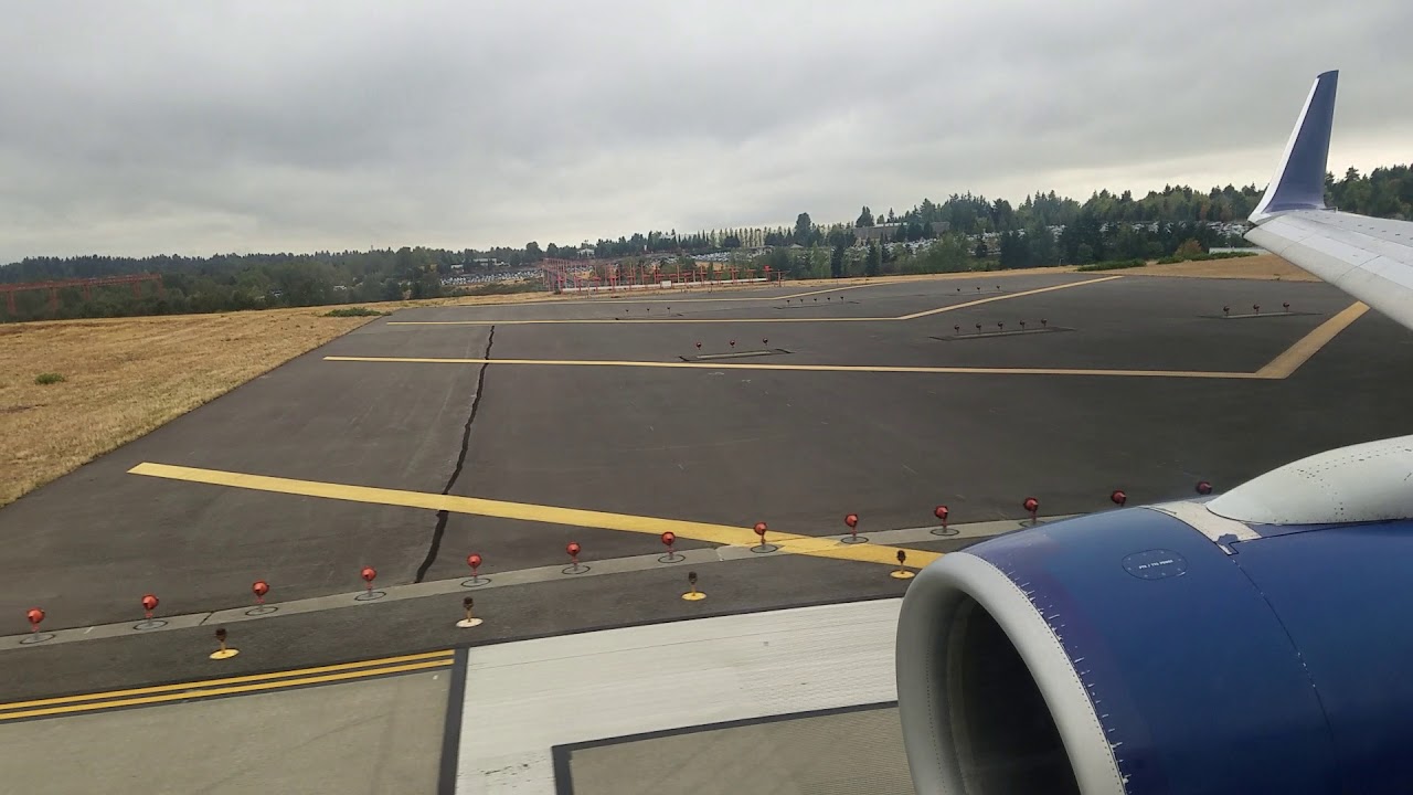 Delta Flight 2554 Seattle Departure Boeing 757 300 Seat