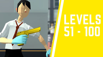 Jump And Shoot! Game Walkthrough Level 51-100