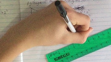 Pythagoras Theorem- Finding the Shorter Sides