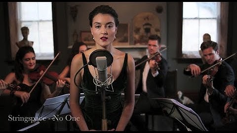 No One - Milan & The Stringspace Orchestra - Alicia Keys cover