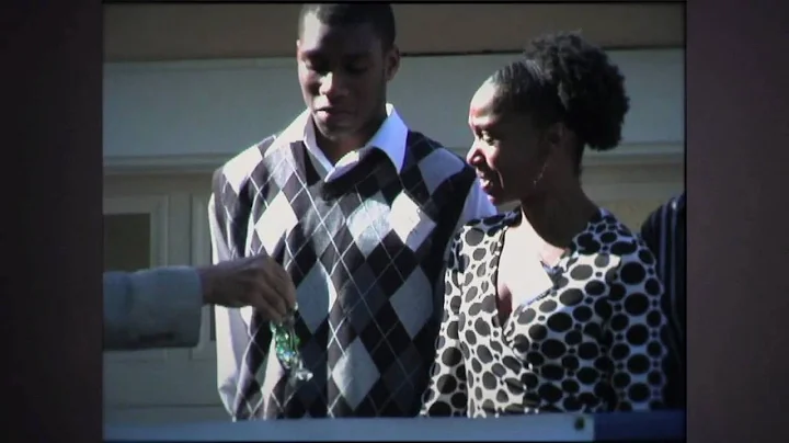 Meet the VanHook Family