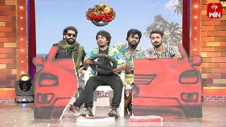 Super Saddam & Yadamma Raju Performance | Jabardasth | 28th March 2024  | ETV Telugu