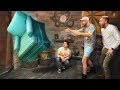 Furniture FLIP Challenge! (ft. Team Edge)