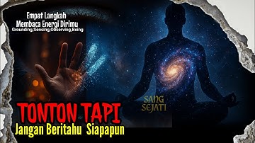 DARI WALIYULLAH || Cara Membaca ENERGI DIRIMU