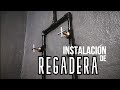 Remodelación de BAÑO pt.1/5 | INSTALACIÓN HIDRÁULICA