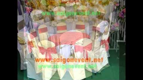 Cho thuê bàn ghế đám cưới, sự kiện Q9 TPHCM