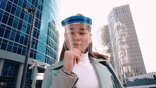Защитный экран для лица Face Shield ОллДент
