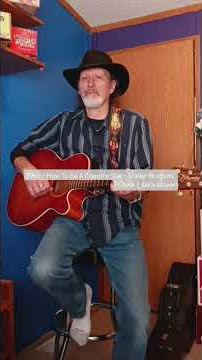3963. How To Be A Country Star - Statler Brothers, ( Cover ), Kelly Moyer