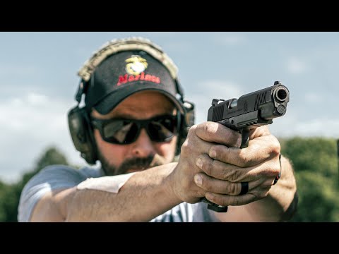 Review: Loaded Marine Corps Operator .45