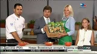 Отар Кушанашвили - "Что сегодня на ужин?" (26.09.2015) Отар Кушанашвили - "Что сегодня на ужин?" (26.09.2015)