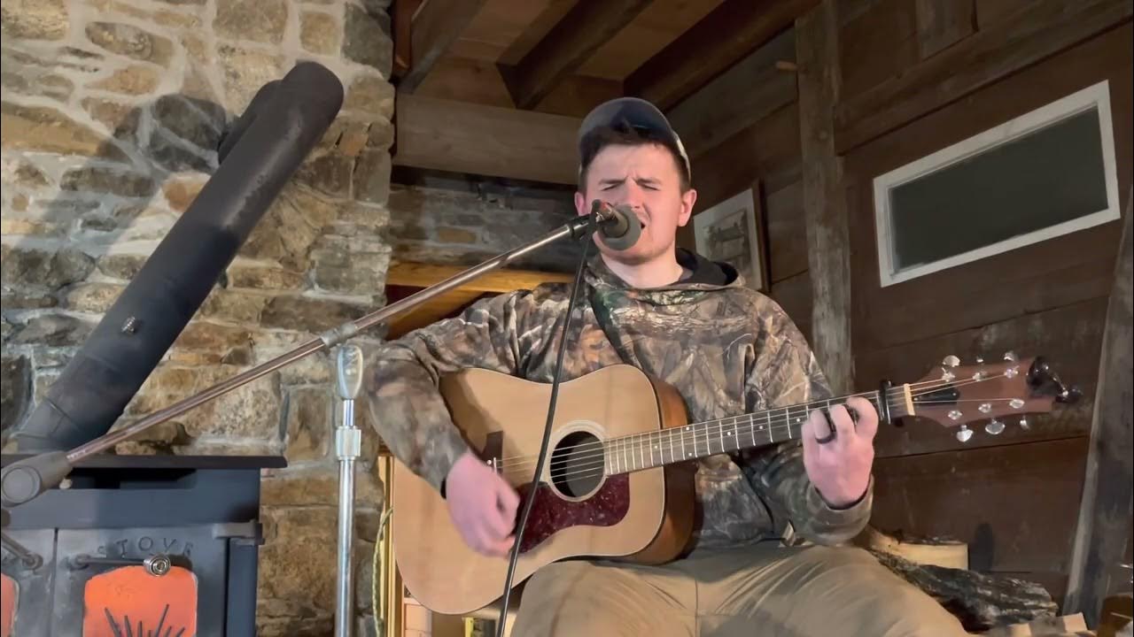 Colter Wall Sleeping On The Blacktop Chords Sleeping on the Blacktop - Colter Wall Acoustic cover - YouTube